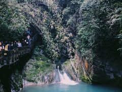 -武隆天坑地缝国家地质公园