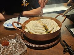 豆角烀饼-奉天小馆·非遗东北菜(沈阳万象城店)