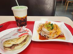 -樊家腊汁肉夹馍(曲江翠竹园店)