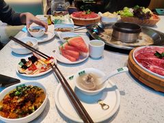 -香佰里重庆火锅(恒力博纳广场店)