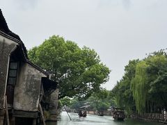 -乌镇西栅景区