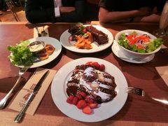 -Pancakes on the rocks(Darling Harbour)