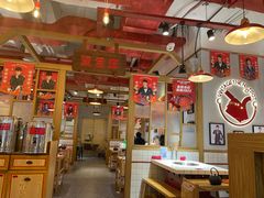 大堂-贤合庄卤味火锅(安吉万达店)