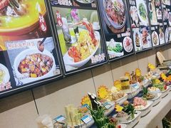 -山海经·海边人家 海鲜新青岛菜(扬州路店)