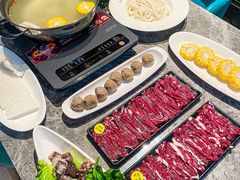 -匠心牛公馆·潮汕牛肉海鲜火锅(索菲特店)