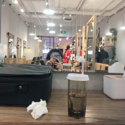 -苏豪路易士·嘉玛发廊