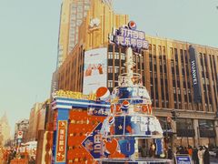 -南京路步行街