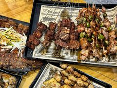 -黄小串·烤串海鲜涮牛肚(升龙广场店)