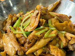 干锅手撕鸡-同学酒楼(湖大琴园店)