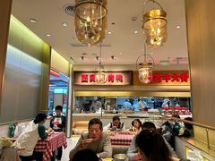 -西贝(金桥店)