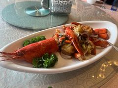 -锦江饭店锦北楼-锦江厅