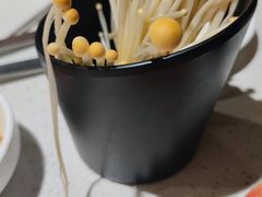 黄金金针菇-海底捞火锅(高科广场店)