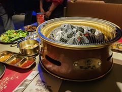 -西塔老太太泥炉烤肉(温州首店万象城黑金店)