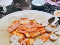 -宏宏无烟石板烧烤