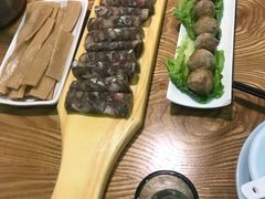 -東豫狼鲜货烧烤. 碳火烤鱼. 小龙虾(上海首店)
