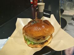 -shark burger·鲨鱼汉堡(交子大道店)