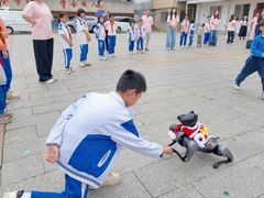 -百变天才机器人编程中心·信奥·VEX竞赛·无人机(金田广场店)