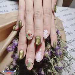 -MORI茉丽日本美甲美睫