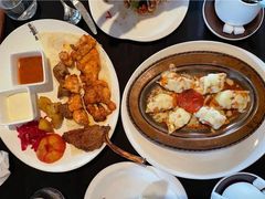 -Efes Turkish & Mediterranean Cuisine 艾菲斯餐厅(陆家嘴店)