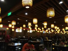 大堂-小街天府(西工小街店)