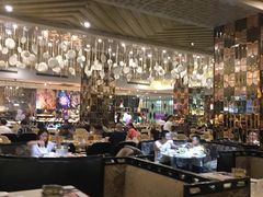 大堂-芭菲盛宴·环球美食(锦城万达广场店)