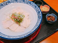 -广州富力君悦大酒店空中花园