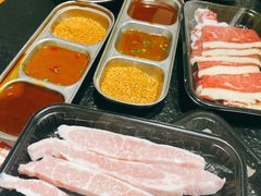 -炽城·烤肉名家(鸿达中央广场店)