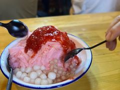 -鞠婆婆•绵绵冰•凉糕•手工冰粉(苏稽一店)