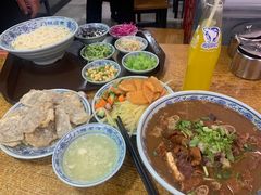 -门框胡同百年卤煮(新街口店)