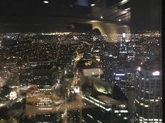 -悉尼塔旋转餐厅