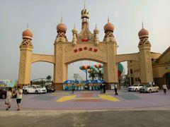 -华安水之梦水上乐园