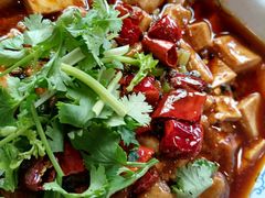 豆花牛肉-天回镇何氏豆腐(总店)