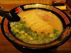 -一蘭拉面(铜锣湾店)
