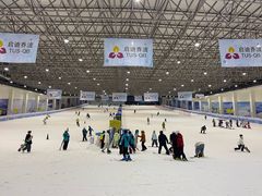 -绍兴启迪乔波冰雪世界