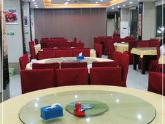 大堂-青竹园海鲜餐厅(海天路店)