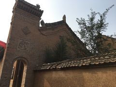 -白鹿原影视城