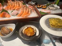 -Mr.Fish鱼鲜生海鲜放题(高德置地冬广场店)