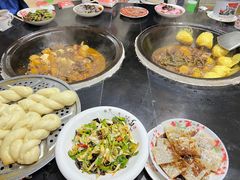 -高家小院铁锅炖大鹅(哈西高铁站店)
