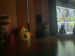 -小鸡哆哆故事屋·儿童乐园(嘉里城店)