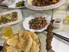 -新疆红柳花餐厅(新洲店)