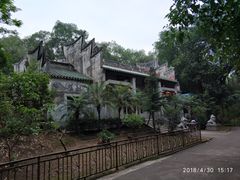 -芦苞胥江祖庙