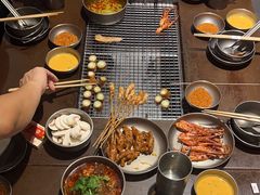 -夜食白市Yespicy·烧烤啤酒宵夜(番禺四海城店)