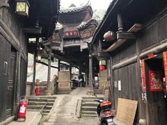-青林口古镇