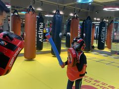 -大焱搏击·泰拳·拳击俱乐部(大柏树店)