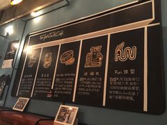 -fishtank鱼缸咖啡(三山街店)