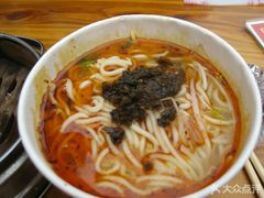 -文殊坊老字号美食街
