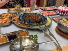 -韩宫宴烤肉·料理(青浦宝龙店)