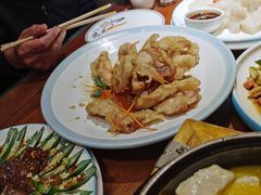 -那家老院子东北菜·饺子·小鸡炖蘑菇(艳华街店)