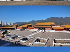 -横店影视城明清宫苑园区