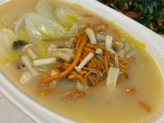 上汤娃娃菜-马凯餐厅(长椿街店)